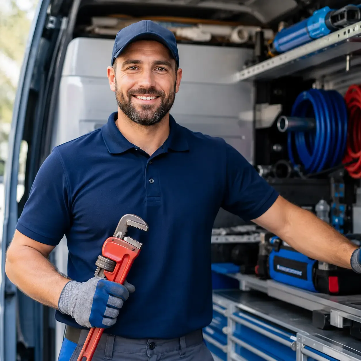 Local emergency plumbing professionals in Quinn, SD