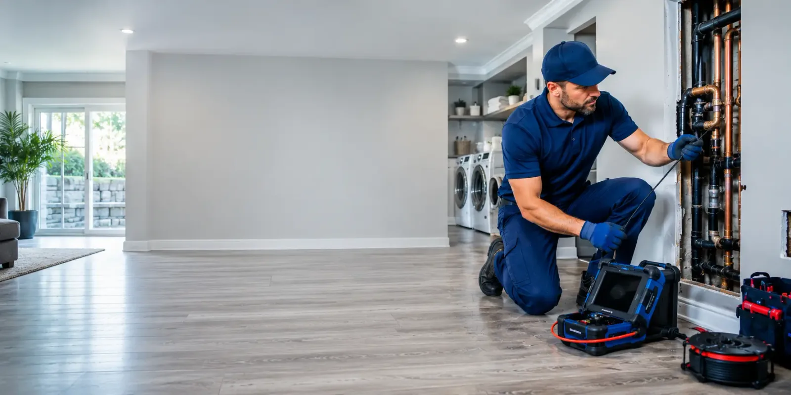 Emergency plumbing questions in Quinn, SD