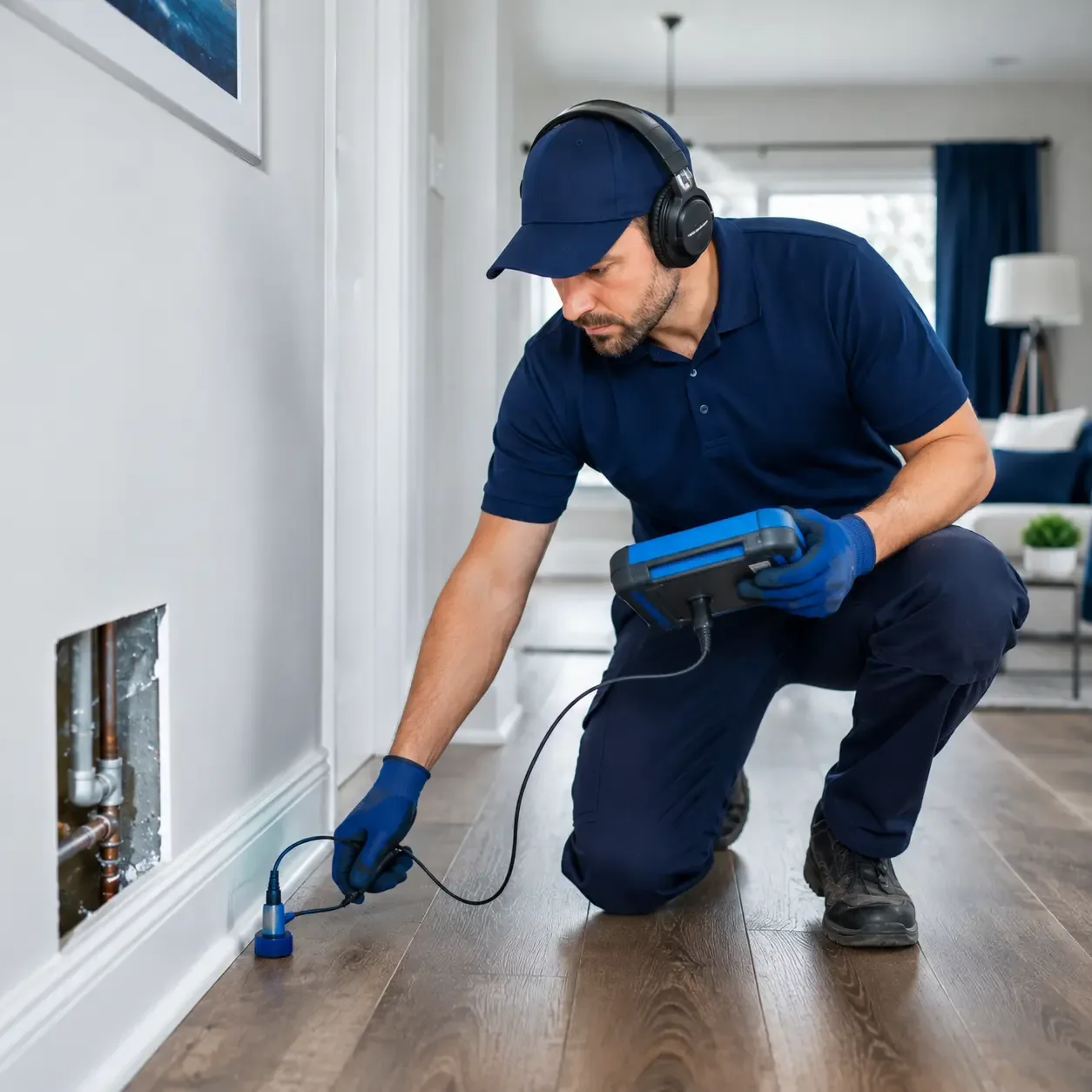 Emergency plumbing professionals serving Quinn, SD